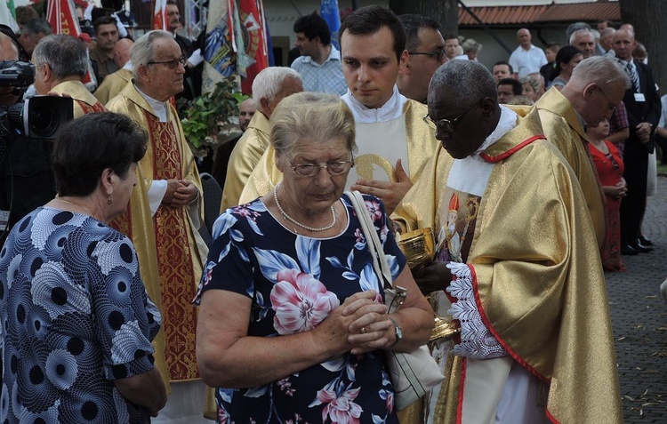 Świątynia w Rychwałdzie bazyliką!