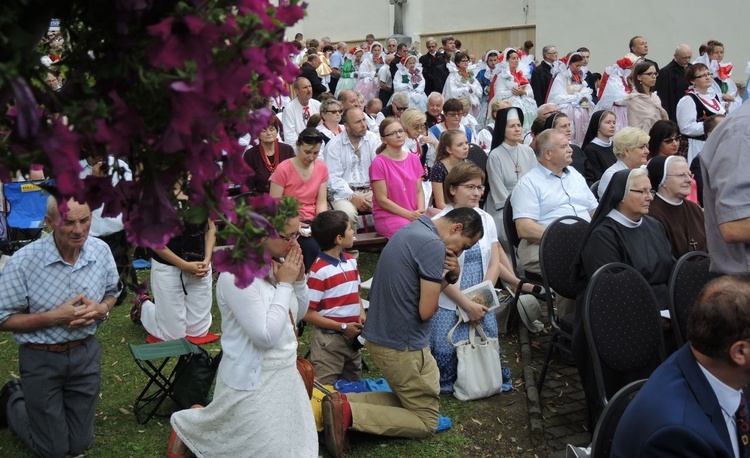 Świątynia w Rychwałdzie bazyliką!