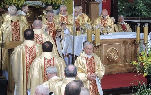 Świątynia w Rychwałdzie bazyliką!