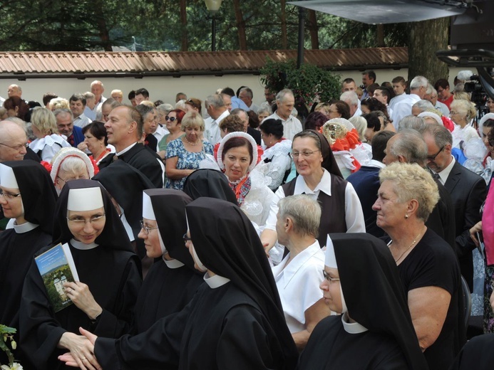 Świątynia w Rychwałdzie bazyliką!