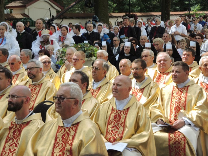 Świątynia w Rychwałdzie bazyliką!