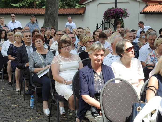 Świątynia w Rychwałdzie bazyliką!