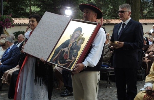 Świątynia w Rychwałdzie bazyliką!