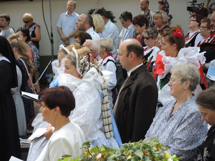 Świątynia w Rychwałdzie bazyliką!