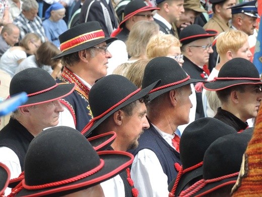 Świątynia w Rychwałdzie bazyliką!