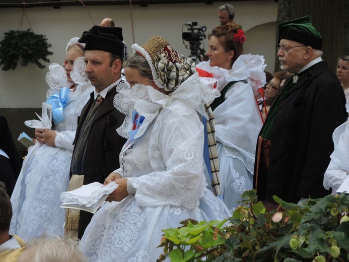 Świątynia w Rychwałdzie bazyliką!