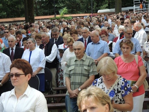 Świątynia w Rychwałdzie bazyliką!