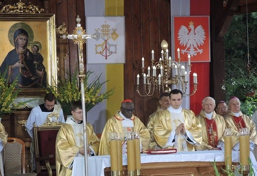 Świątynia w Rychwałdzie bazyliką!