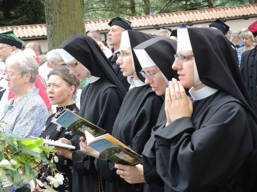 Świątynia w Rychwałdzie bazyliką!