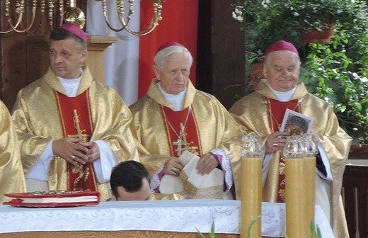 Świątynia w Rychwałdzie bazyliką!