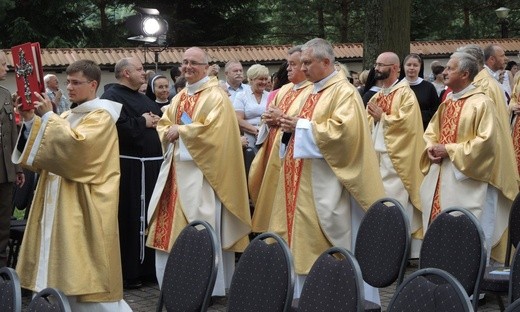 Świątynia w Rychwałdzie bazyliką!