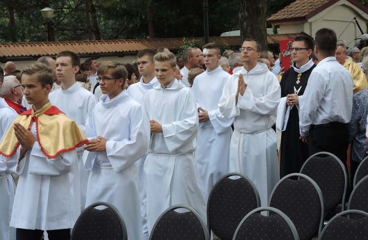 Świątynia w Rychwałdzie bazyliką!