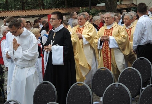 Świątynia w Rychwałdzie bazyliką!