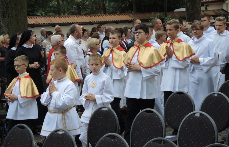 Świątynia w Rychwałdzie bazyliką!