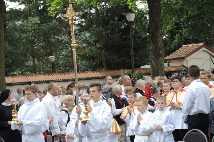 Świątynia w Rychwałdzie bazyliką!