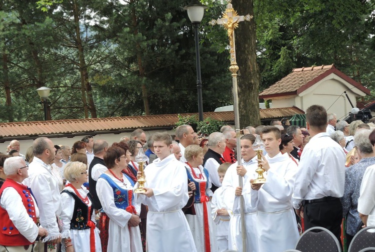 Świątynia w Rychwałdzie bazyliką!