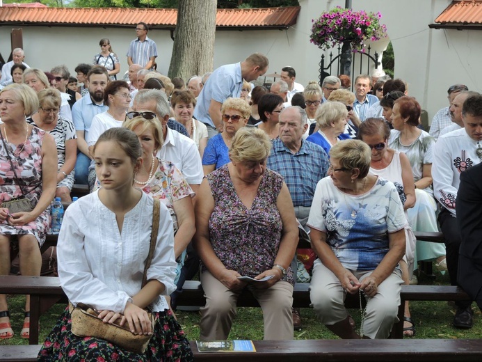 Świątynia w Rychwałdzie bazyliką!