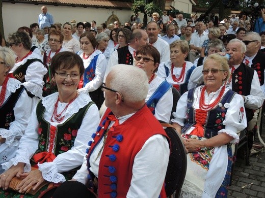 Świątynia w Rychwałdzie bazyliką!