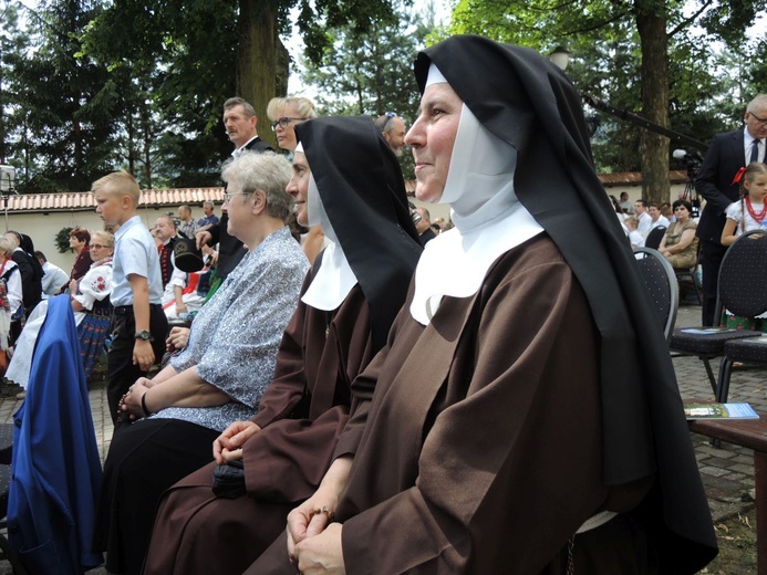 Świątynia w Rychwałdzie bazyliką!