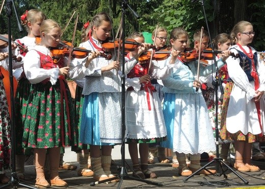 Świątynia w Rychwałdzie bazyliką!