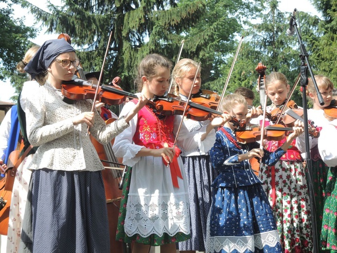 Świątynia w Rychwałdzie bazyliką!