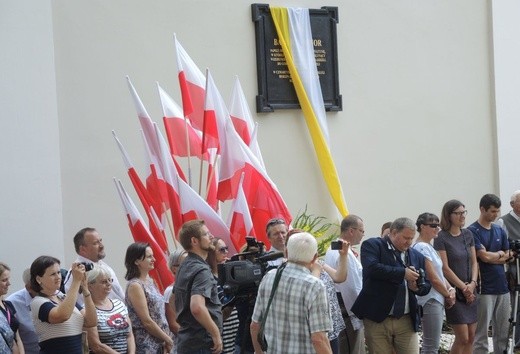 Świątynia w Rychwałdzie bazyliką!