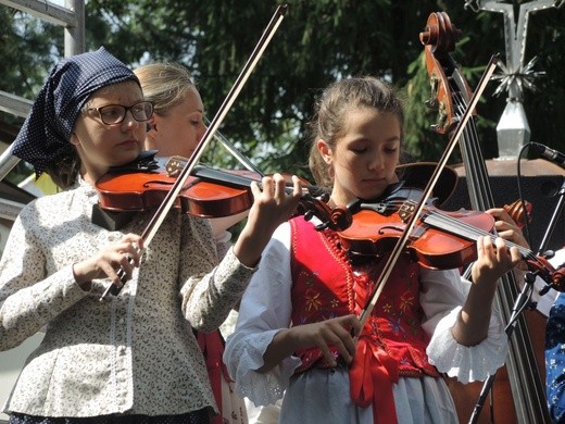 Świątynia w Rychwałdzie bazyliką!