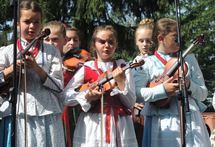 Świątynia w Rychwałdzie bazyliką!