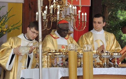 Świątynia w Rychwałdzie bazyliką!