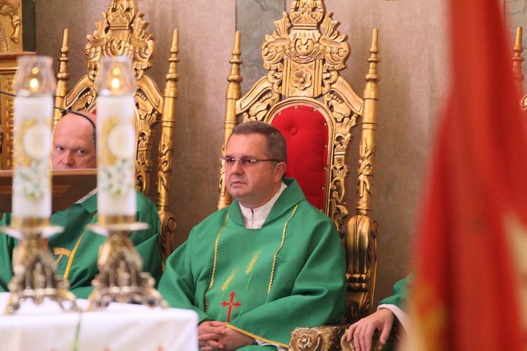 Msza św. z okazji Dni Kraśnika