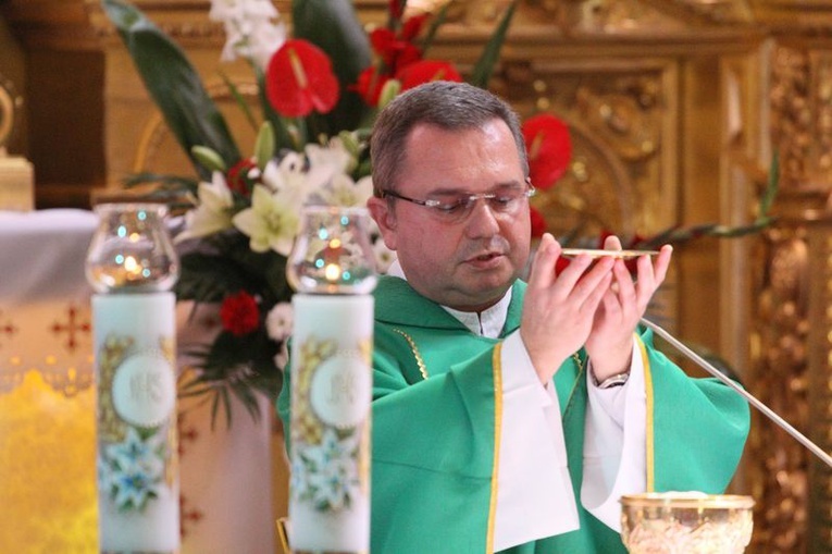Msza św. z okazji Dni Kraśnika