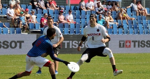 O sporcie, w którym nie ma... sędziów