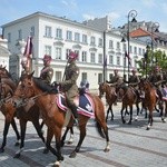 100-lecie szarży pod Krechowcami