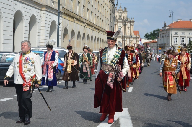 100-lecie szarży pod Krechowcami