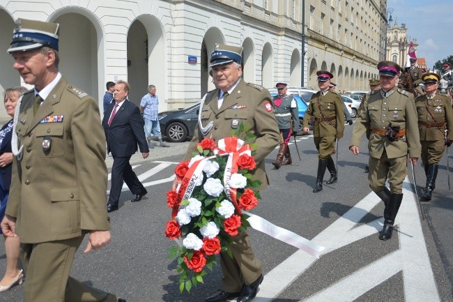 100-lecie szarży pod Krechowcami