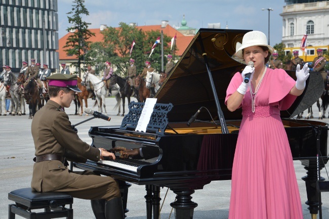 100-lecie szarży pod Krechowcami