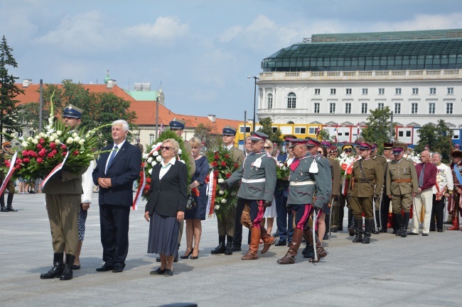 100-lecie szarży pod Krechowcami