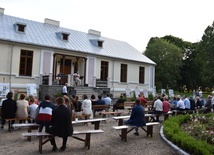 Wystawa o żołnierzu wyklętym