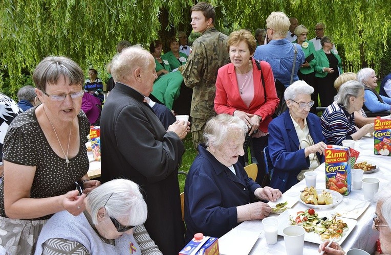 Akcja charytatywna w Płońsku