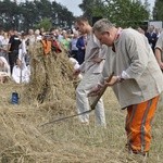 Łowickie Żniwa w skansnie w Maurzycach