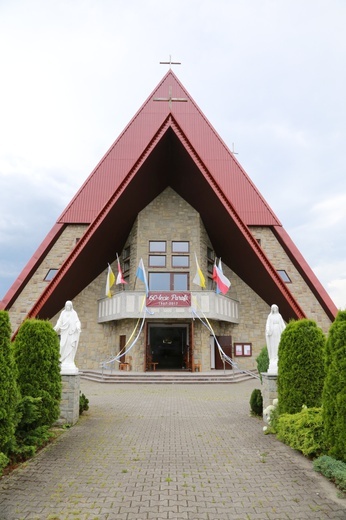 Jubileusz parafii Siekierczyna
