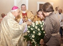 Życzenia dla abp. Wojciecha Ziemby