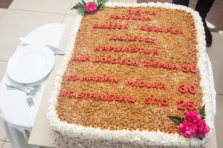 50 lat kapłaństwa abp. Ziemby