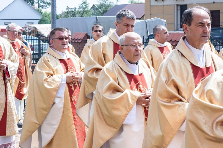 50 lat kapłaństwa abp. Ziemby