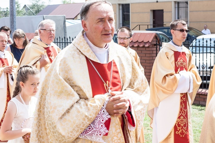 50 lat kapłaństwa abp. Ziemby