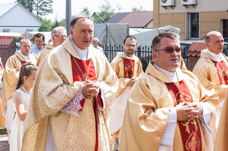 50 lat kapłaństwa abp. Ziemby