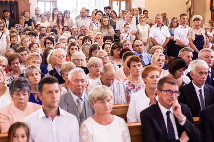 50 lat kapłaństwa abp. Ziemby