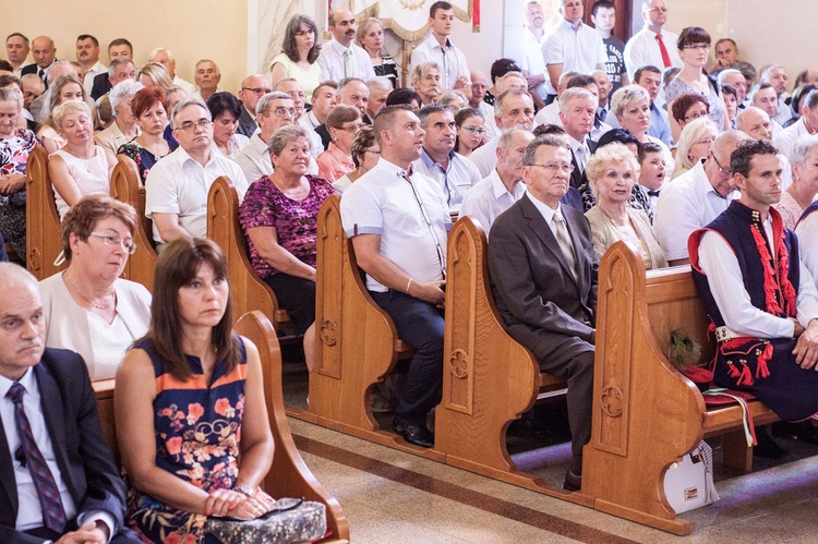 50 lat kapłaństwa abp. Ziemby