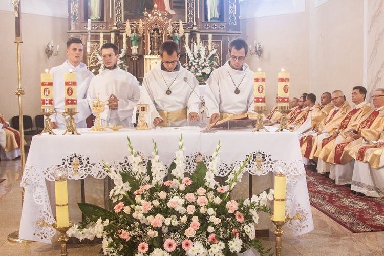 50 lat kapłaństwa abp. Ziemby