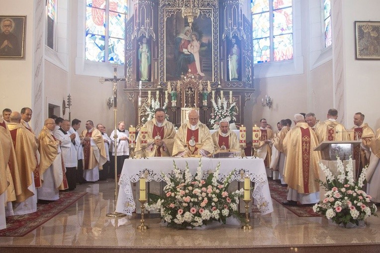 50 lat kapłaństwa abp. Ziemby